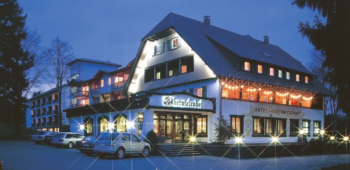 Schwarzwaldhotel Oberwiesenhof