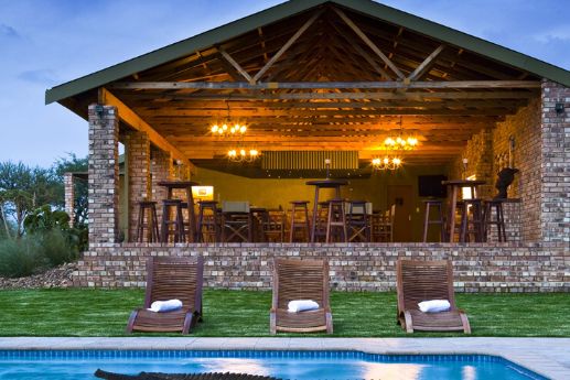 Windhoek Game Lodge